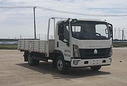 中国重汽轻卡悍将PRO 140kw 4X2 4.15米 栏板式纯电动轻卡载货车 (ZZ1137K3615Z1BEVC0)100.464kwh