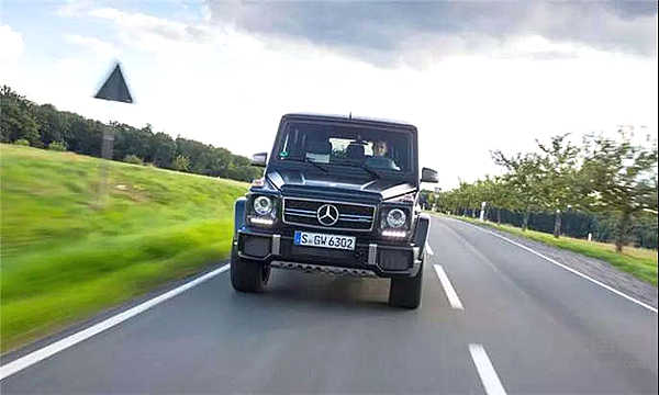 这台车的粉丝比C罗粉还多，车坛最强“盒子”国内即将上市发布