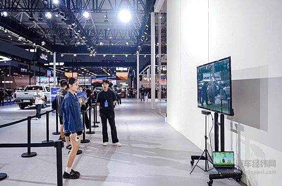 2025款钇为3首秀粤港澳大湾区车展 以“超质感”破局市场内卷