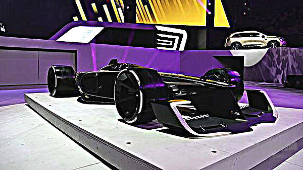 走过120年的雷诺 无惧2022年的挑战