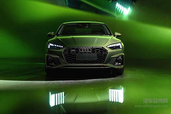 三种风格“狙击”年轻人 全新奥迪A5家族能否打破中庸之道