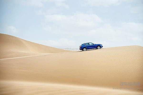 驰骋奔腾西北疆域 深度体验三叉戟品牌全系家族的强悍操控与野性魅力