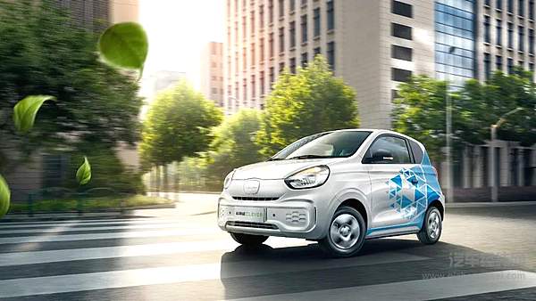 小身材大能量！ 上汽科莱威CLEVER EV360升级上市