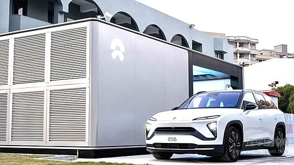 合作一周年 蔚来与中国石化共建175站