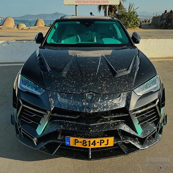 兰博基尼URUSSMANSORY