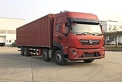 東風(fēng)商用車東風(fēng)天龍KL 490馬力 8X4 9.6米 翼展式國六重卡載貨車 (東風(fēng)手自一體變速箱)(DFH5310XYKDX)