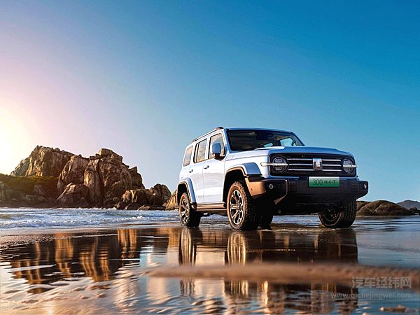 福特烈马上市 硬派越野SUV市场好戏开场 