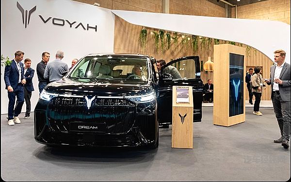 以北欧为纽带 东风汽车岚图出海版图将持续扩大！