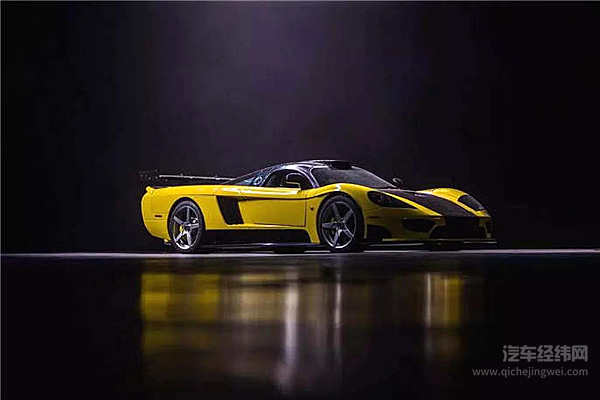 吴亦凡站台国产“超跑”