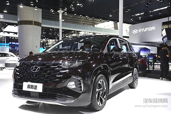 北京现代途胜L系列两款新品同步上市 新技术引领未来