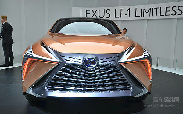 不是每个超模都叫维密天使 也不是每辆车都被称为概念车！