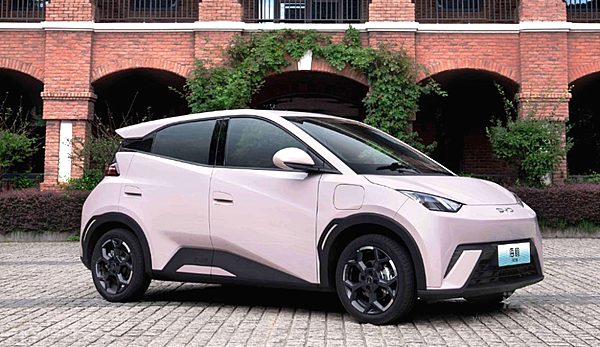 吉利星愿能否搅动纯电动小车市场？