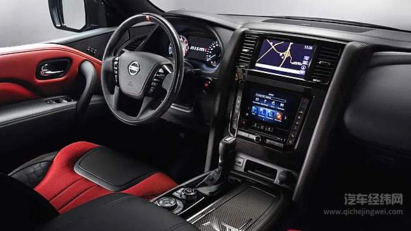 灵活的庞然大物 新款日产途乐Nismo上市