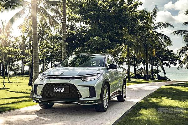 17.48万~18.48万元 广汽本田2022款VE-1 TA系列上市