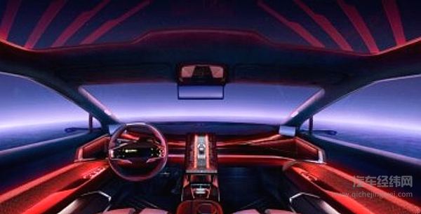 数字永生机因觉醒 高合汽车发布第二款旗舰Digital GT-HiPhi Z量产定型车