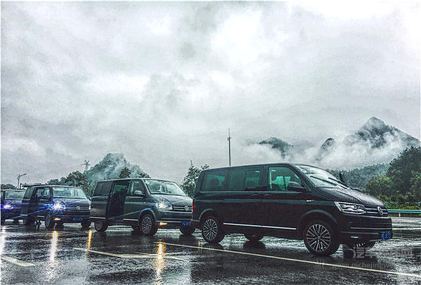 大众迈特威探索版限量上市 越野实力带来多功能车全新体验