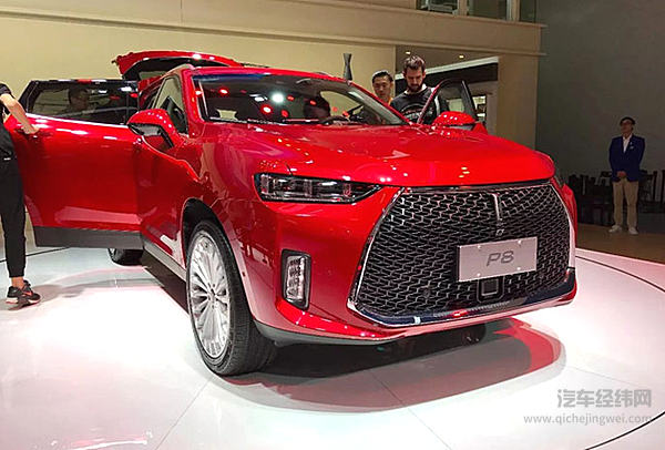 车展上最拉风的10台车，据说身家过亿都买不到！