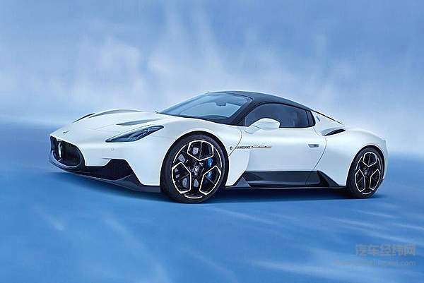  跑车皇后携“海神”归来 玛莎拉蒂MC20重启超跑梦！