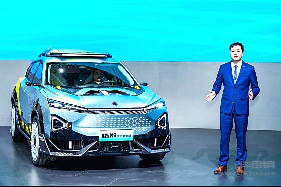 东风风神营销事业部总经理师建兴