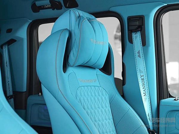 奔驰G63MANSORYP850定制版