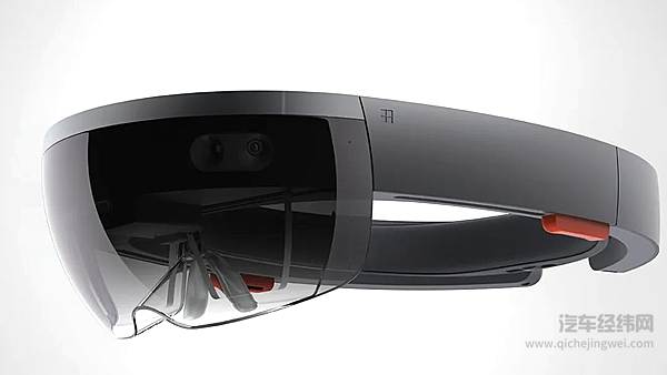 Microsoft HoloLens