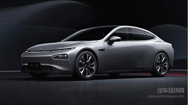 等不及蔚来EC6？ 小鹏P7给你新年新选择！