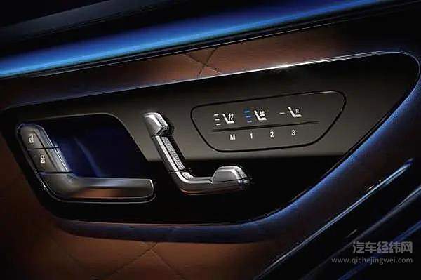 全新梅赛德斯-奔驰S级轿车全球首发 再度定义旗舰豪华的全新标准