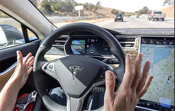 被机器玩弄的命运，自动驾驶之殇！