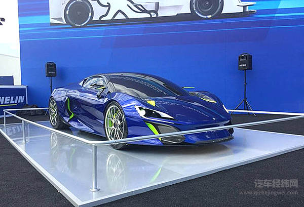 汽车狂欢趴 这个夏天还可以再热一点~