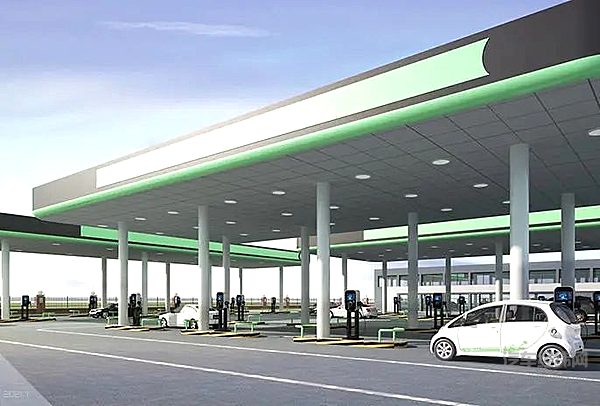 各大厂商为补能而行动 谁的方案最靠谱？