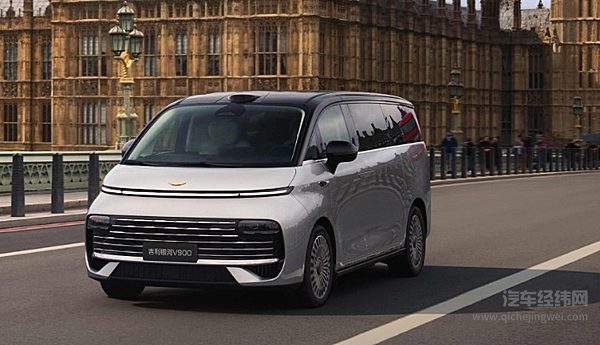 银河V900的空间革命与腾势D9的技术守成 你选择哪一款？