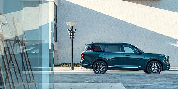 全新一代传祺GS8即将上市 能否阻止丰田汉兰达加价？