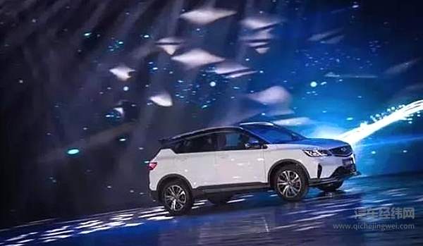 汽车工业领跑“中国制造”！