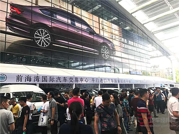 没想到，深圳车展是一个资格老，接地气的车展