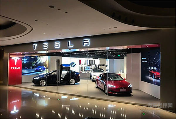 特斯拉“新国标”提供更便利的充电选择 直营体验中心同日进驻广州和杭州