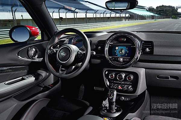 性能才是王道 新款MINI JCW CLUBMAN上市
