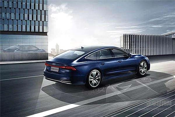 贯穿式尾灯成为新潮流 看看“灯厂”还能怎么玩