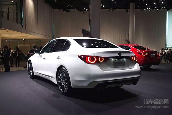 拿回属于自己的天际线 日产与英菲尼迪的车标战争