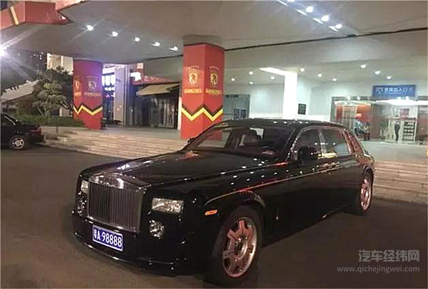 中国的财富大佬都开啥车你知道吗？