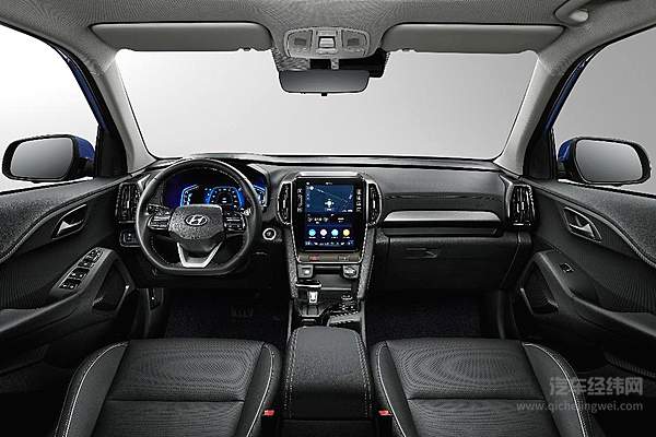 曾经的百万销量王者 现代ix35有什么新变化
