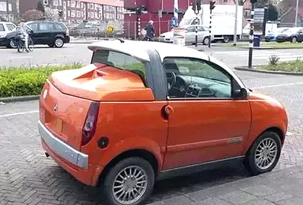 全球10大最慢汽车盘点 最慢的跑步就能追上