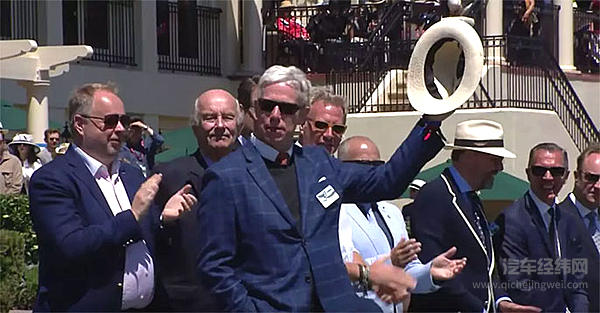 圆石滩车展：你可以一天看完 但要用一辈子消化