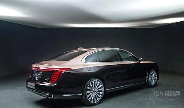 新红旗帝都燃情 H9树立当代中国C+级车全新标杆！