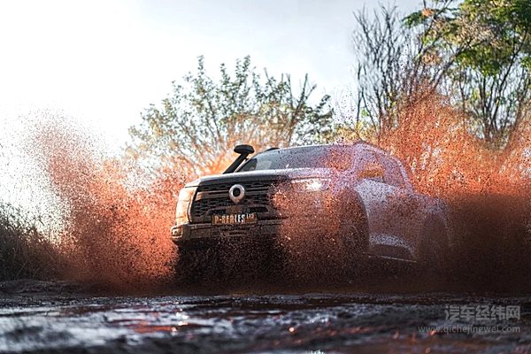 山海炮HEV泰国第41届车博会重磅上市长城炮加速全球化布局