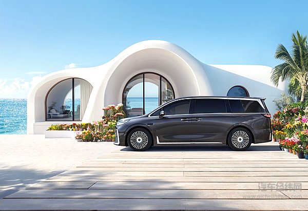 岚图梦想家乾崑版上市 谁是目标用户？