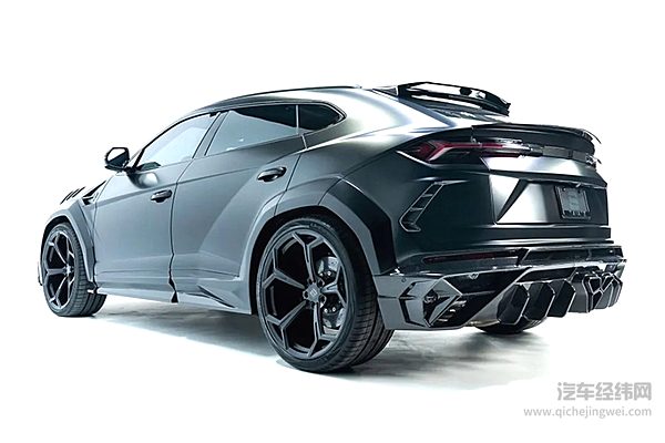 兰博基尼URUSMANSORY定制版