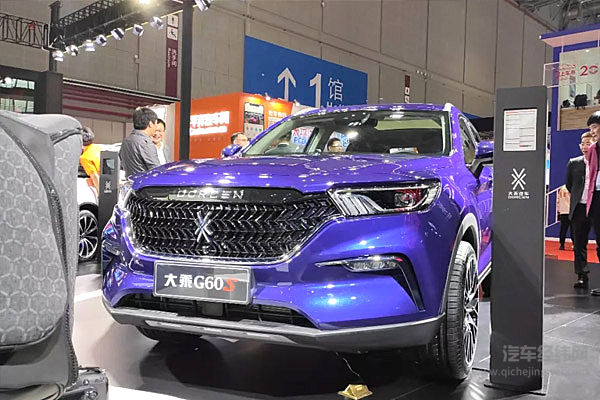 每逢车展必种草 这么多款SUV够不够？！