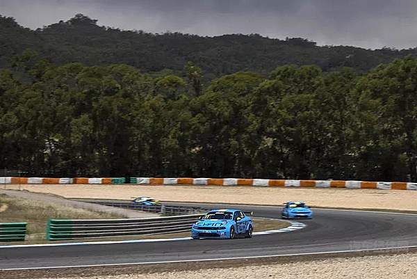 WTCR再燃战火 领克车队让世界看到中国力量