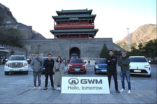 同比大涨40.30% 长城汽车11月销售超12万辆新能源海外均创历史新高