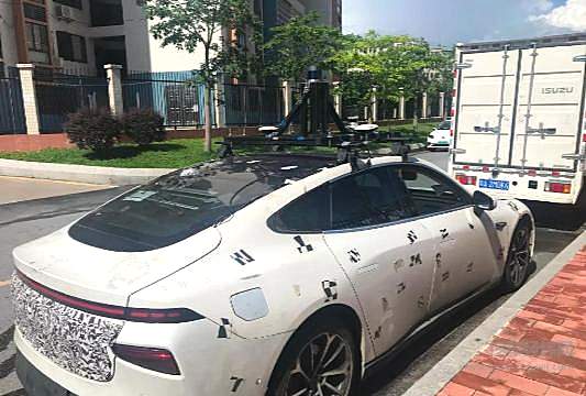 L3自动驾驶量产前夜 激光雷达成智能汽车标配